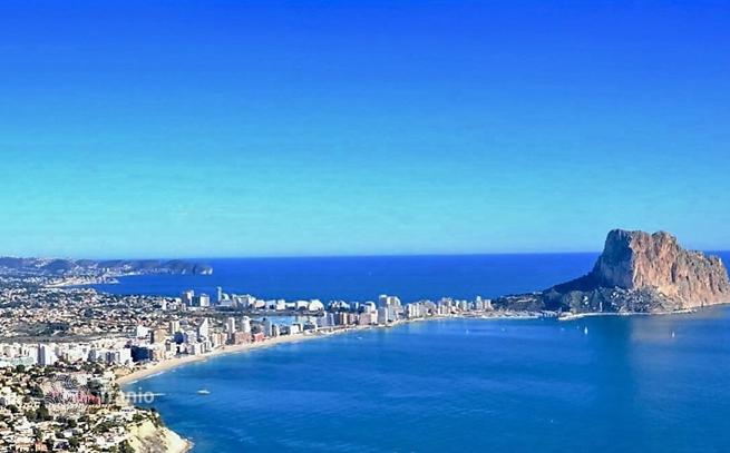 3-Bedroom Villas with Pool in Calpe, photo 4