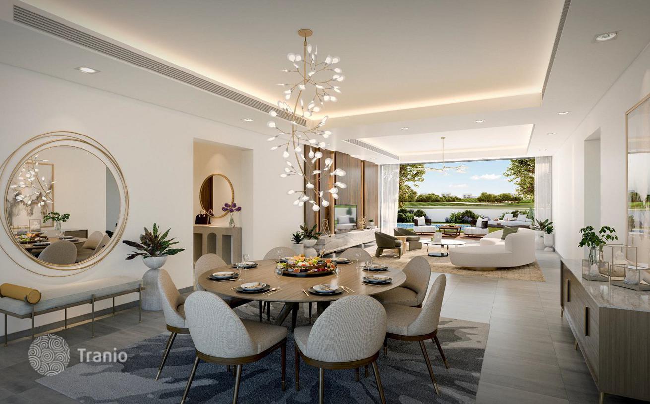 New Villas and Townhouses with Pools and Golf Course in Abu Dhabi, photo 3