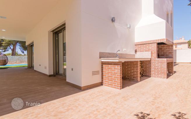5-Bedroom Modern Villa with Sea View in Campomoror, Alicante, photo 2
