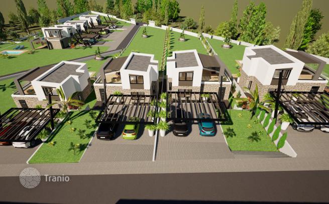 1-Bedroom Townhouse with Private Pool in Sani, Halkidiki