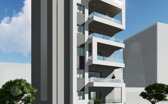 1-Bedroom Apartment in New Build in Kalamaria, Thessaloniki