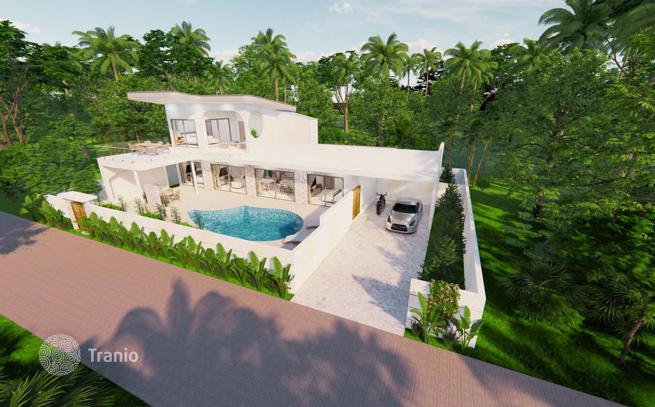 New Villas with Pools and Sea Views in Choeng Mon, Koh Samui, photo 3