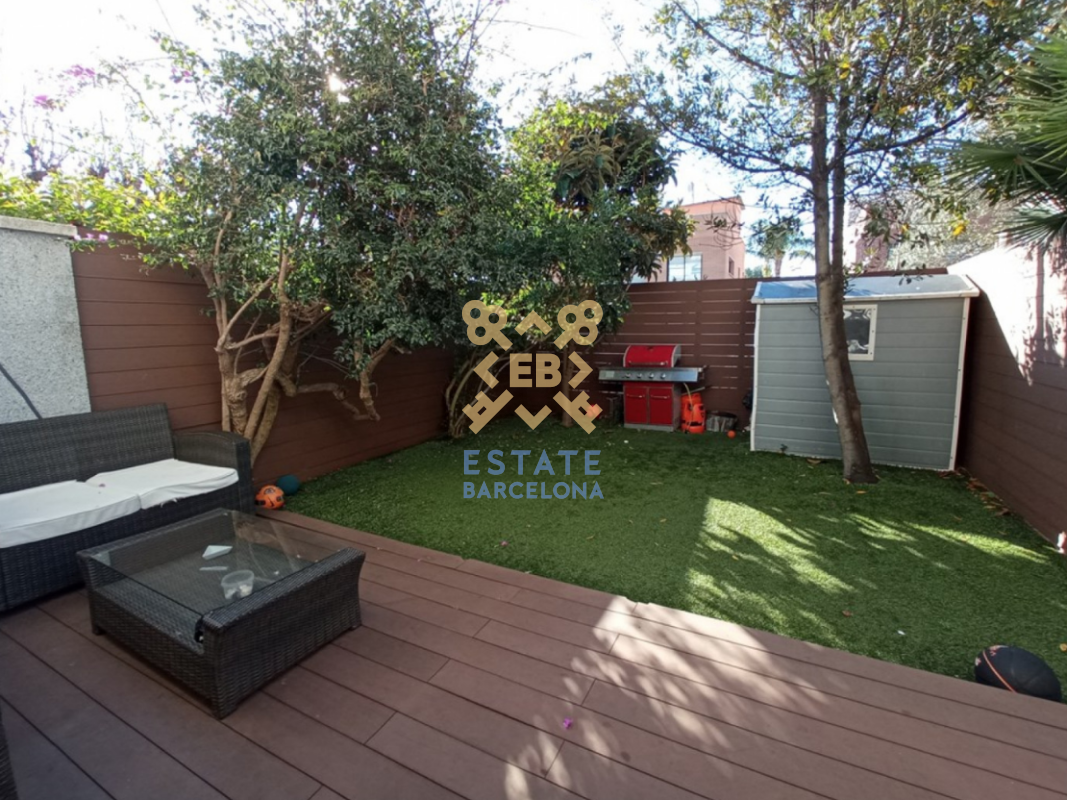 5-Bedroom Townhouse in Barcelona