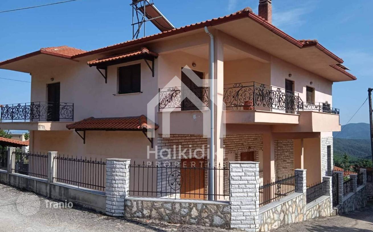 4-комнатный дом в городе 550 м² в Халкидики, Греция, фото 4