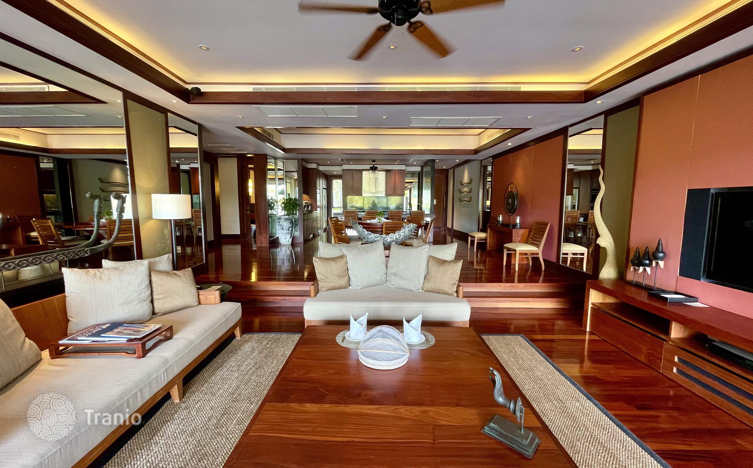 3-Bedroom Furnished Apartment with Private Pool and Panoramic Views in Kamala, Phuket