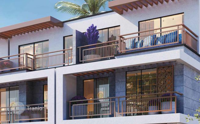 New Violet 4 Apartments with Pool, Parks and Petting Zoo in DAMAC Hills 2, Dubai, photo 3
