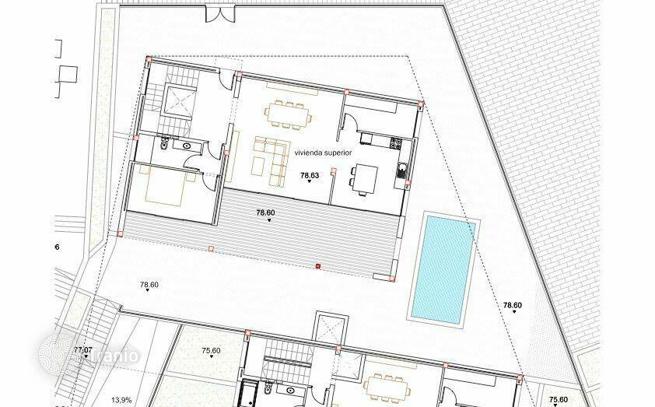 Two New Villas with Private Pools and Sea Views in Costa Adeje, Tenerife, photo 4