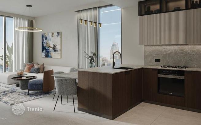 New Mariott Residences with Pool and Restaurant in Business Bay, Dubai, photo 3