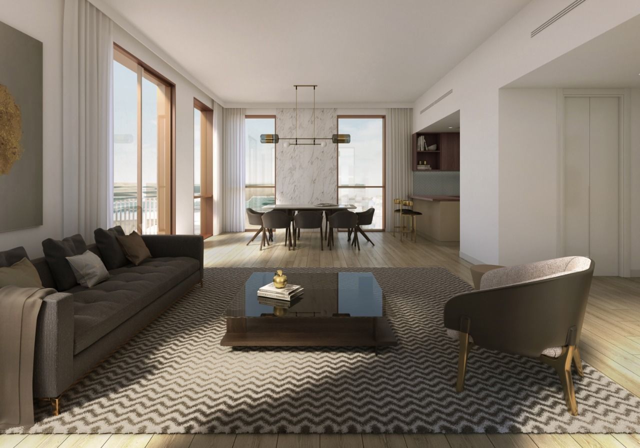 3-Bedroom Apartment in Abu Dhabi