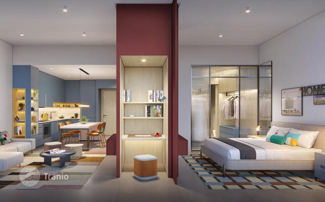New Rove Home Residence with Pools and Coworking in Downtown Dubai, photo 3
