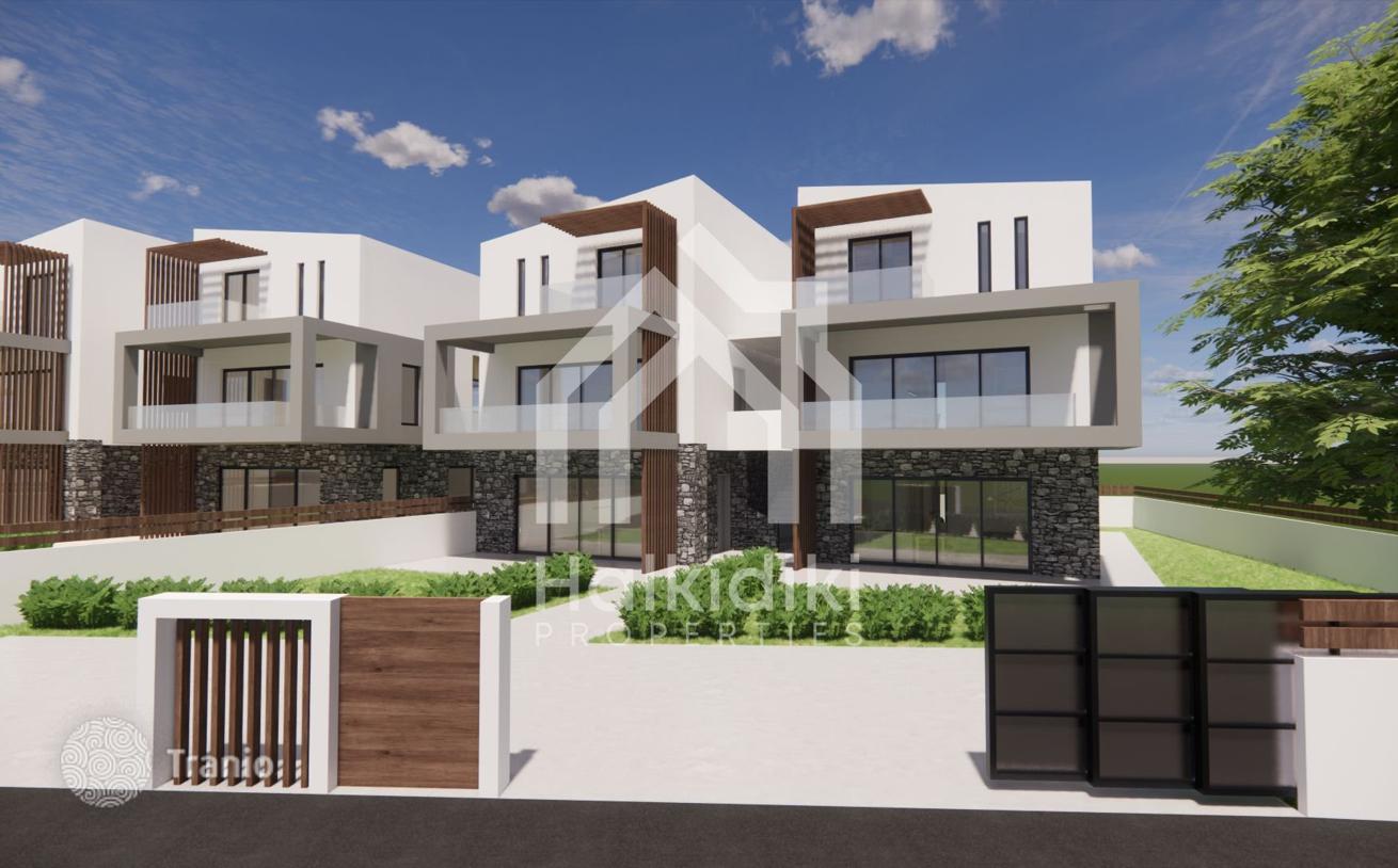 4-комнатный дом в городе 200 м² в Ситонии, Греция, фото 2