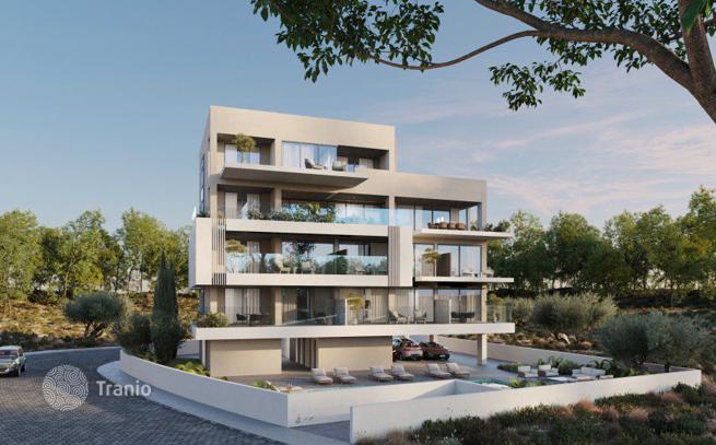 1-Bedroom Apartment in New Development in Paphos, photo 3