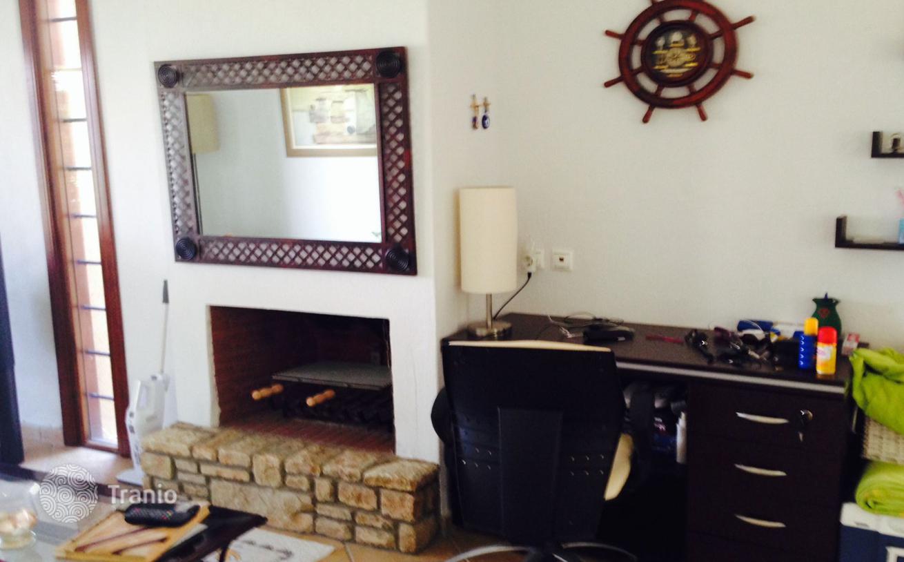 Furnished Beachfront Villa with Private Beach Access in Athos, Greece
