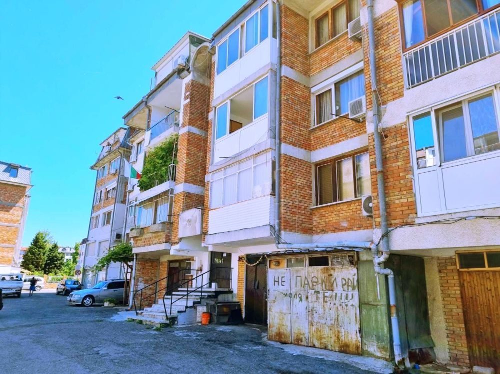 Квартира в Несебре, Болгария, 116 м²