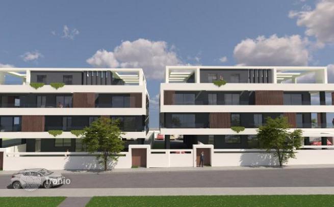3-комнатные апартаменты в новостройке 128 м² в Терми, Греция, фото 3