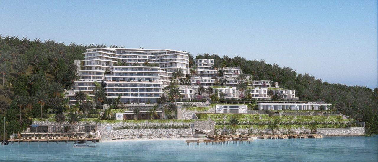 2-Bedroom Apartment in Bodrum, Turkey