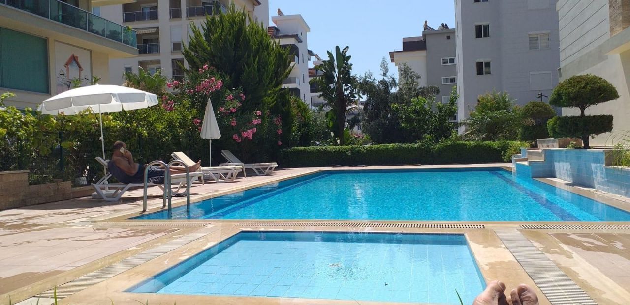 2-Bedroom Apartment in Kestel, Alanya