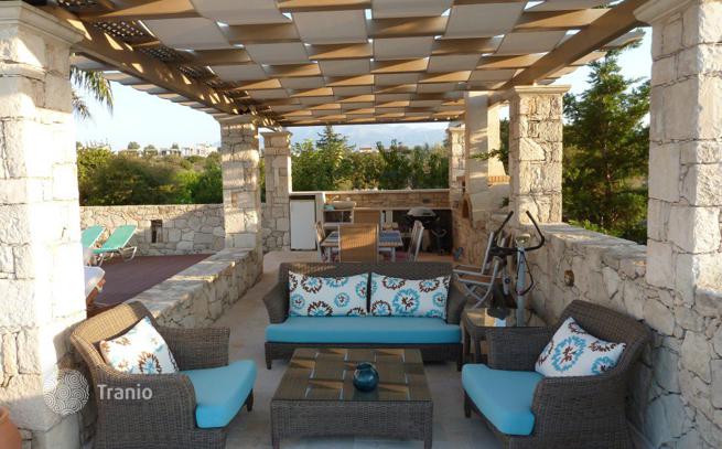 3-Bedroom Villa with Private Pool and Sea and Mountain Views in Chania, Crete, photo 3