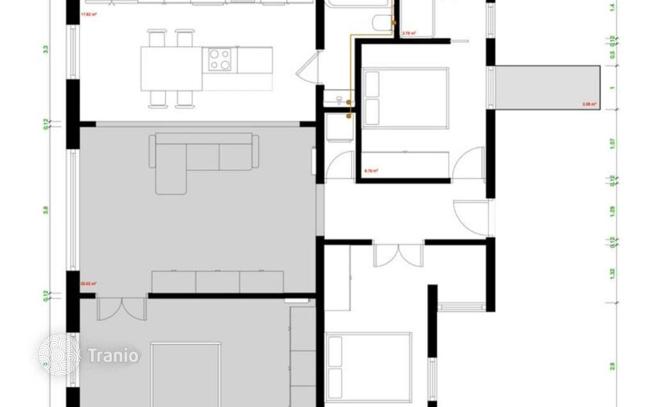 3-Bedroom Apartment in Eixample, Barcelona, photo 5