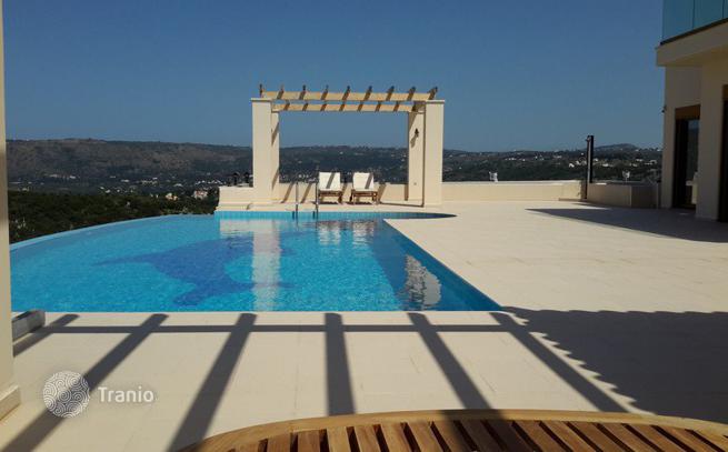 Luxury Villa with Panoramic Sea Views and Private Pool in Tsivara, Crete, photo 4