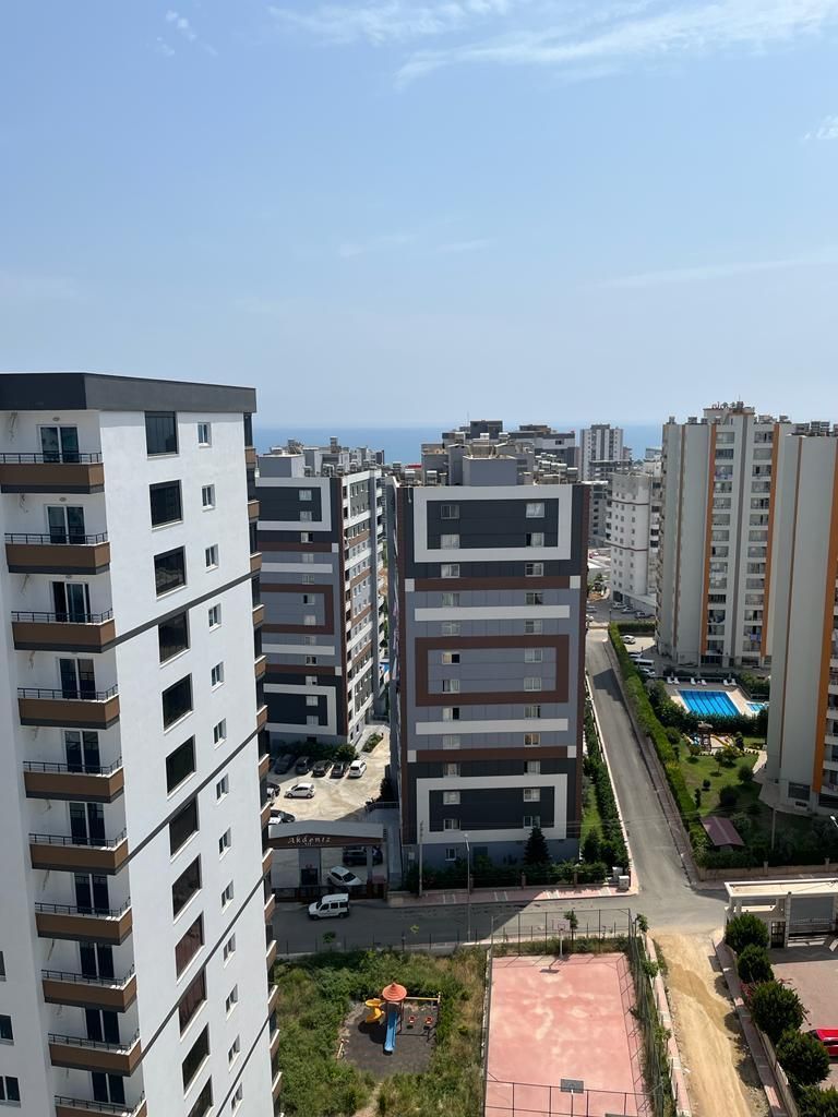 2-Bedroom Apartment in Mersin
