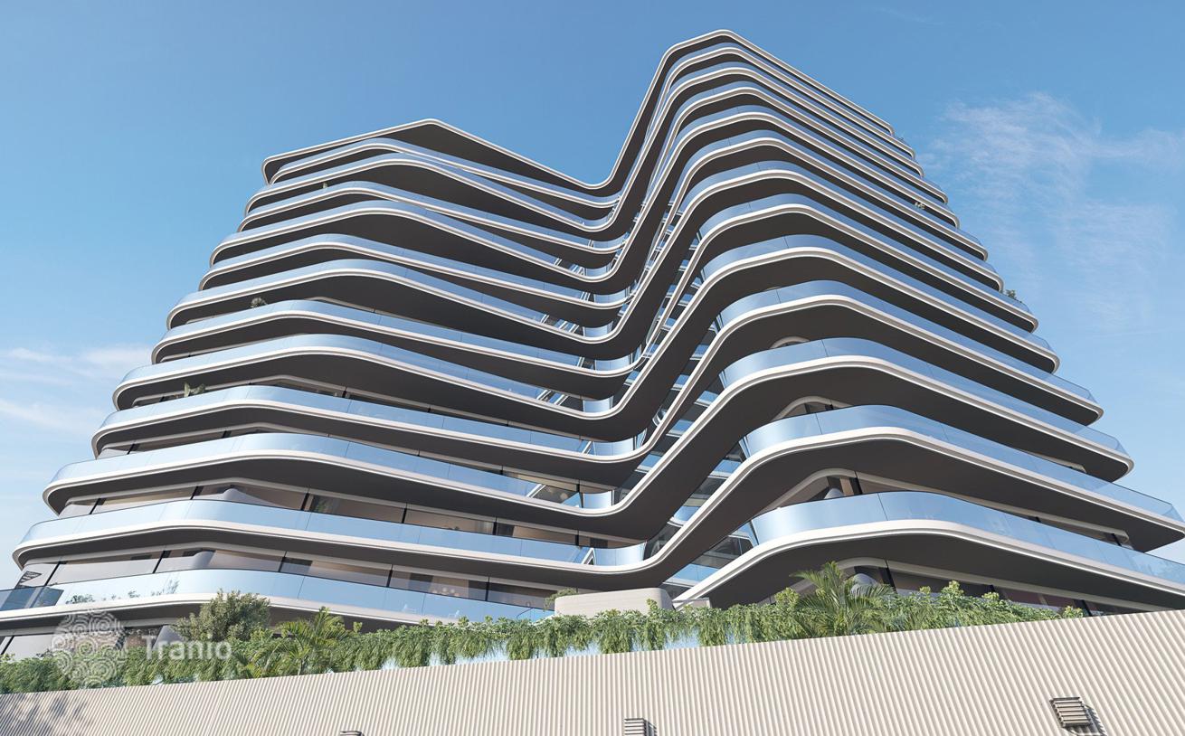 Milos Apartments in Palm Jumeirah, Dubai