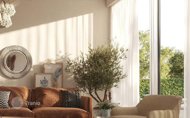 New Apartments with Pool and Parks in Giza, Egypt