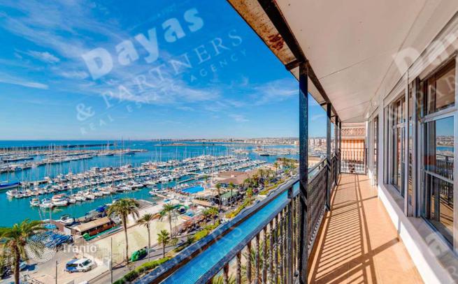 3-Bedroom Apartment in Torrevieja