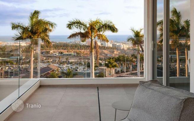 3-Bedroom Villa with Private Pool and Sea Views in Costa Adeje, Tenerife, photo 5