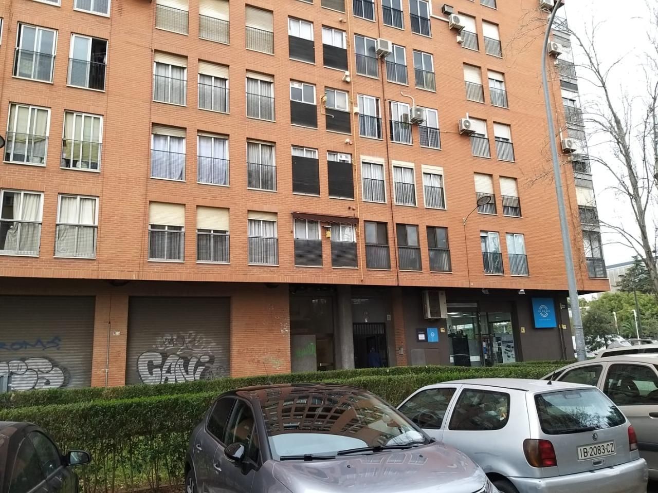 Квартира в Валенсии, Испания, 90 м²