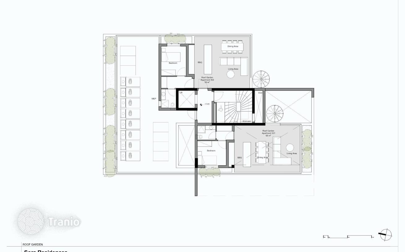 2-Bedroom Apartment in Germasoyia, Limassol, photo 5