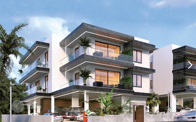 2-Bedroom Apartment in Geroskipou, Limassol