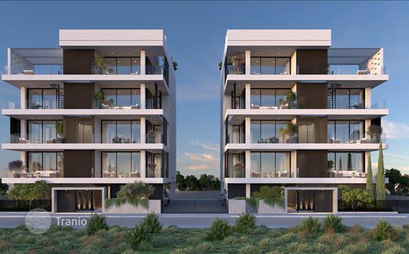 New Apartments 900 m from the Beach in Limassol, Cyprus, photo 2
