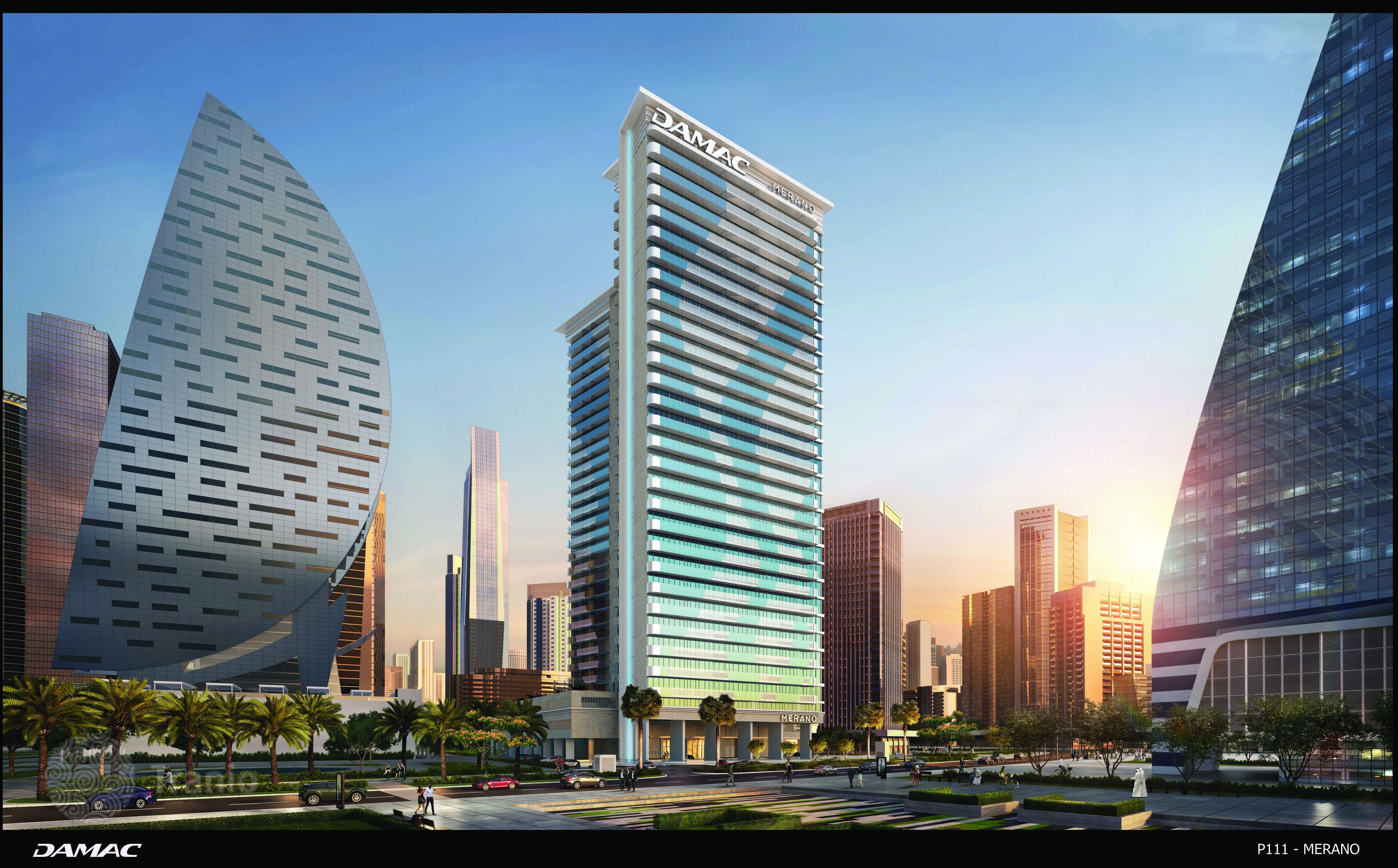 Merano Tower Residences in Business Bay, Dubai, photo 4