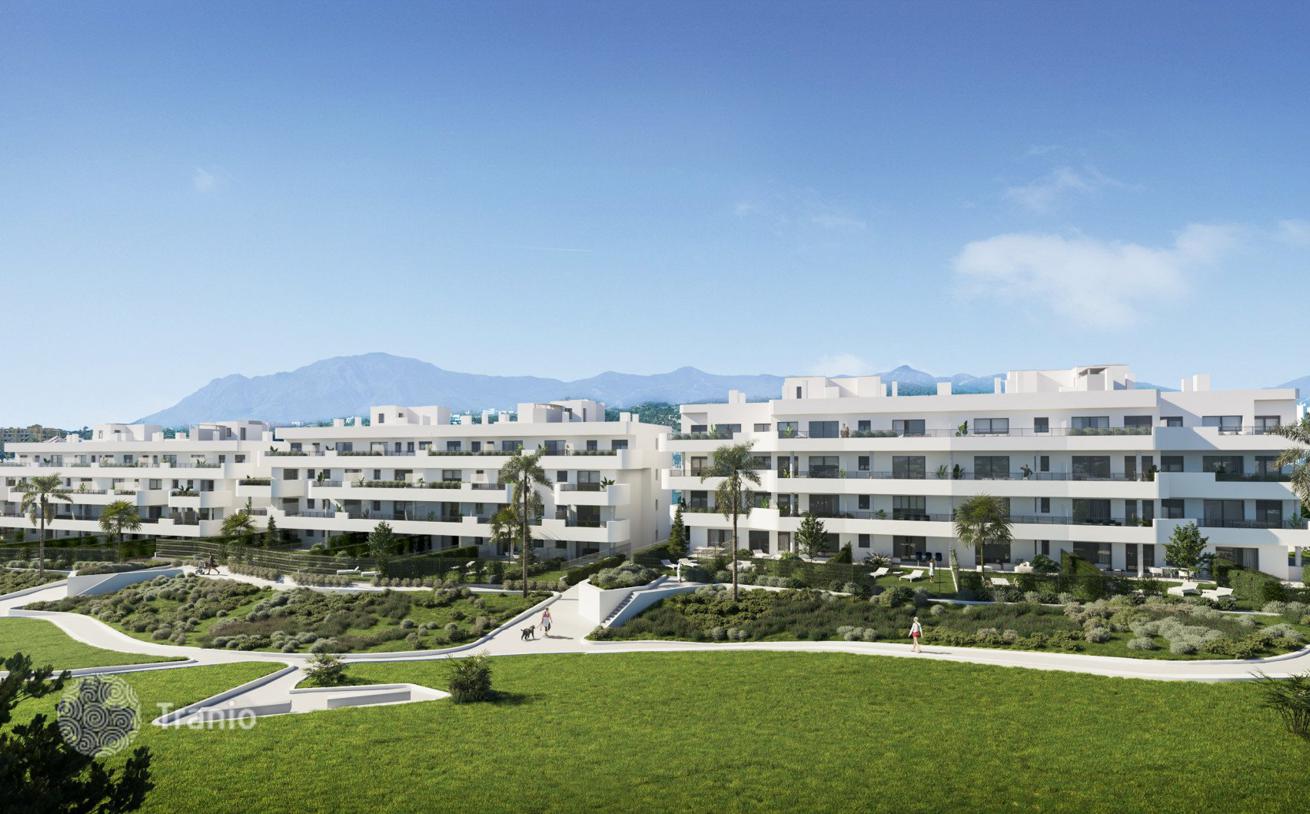 1-комнатная квартира 67 м² в Эстепоне, Испания, фото 2