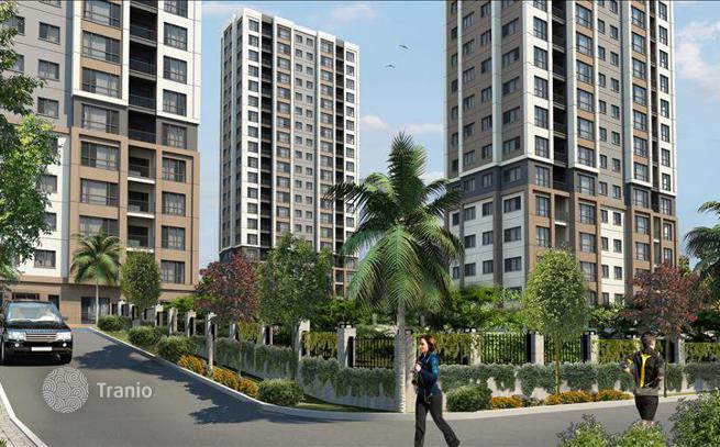 New Luxury Apartments with Shared Pool and Panoramic Views in Istanbul, photo 5