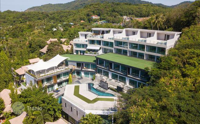 Guarded Condo with Pools 800 m from the Beach in Rawai, Phuket, photo 2