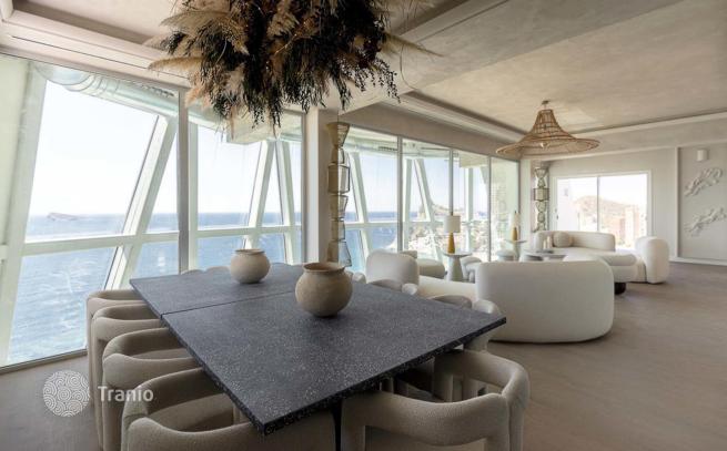 New Beachfront Apartments in Benidorm, Alicante