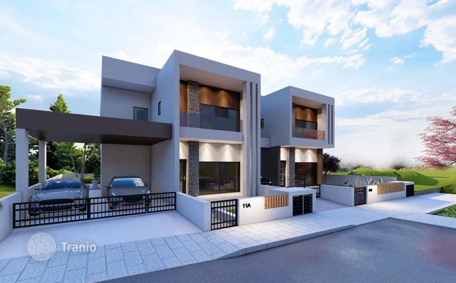 New Townhouses in Limassol, Cyprus, photo 5