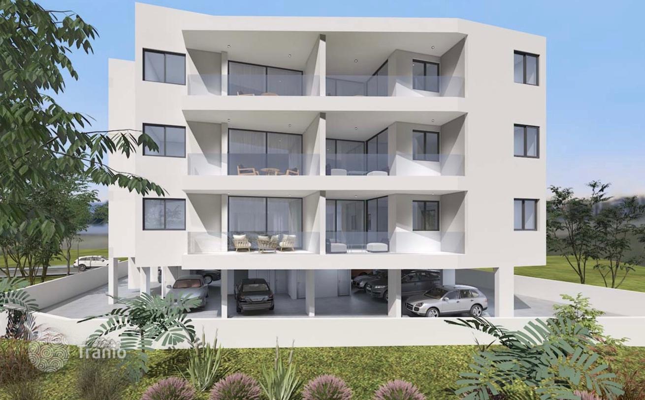 1-Bedroom Apartment in Strovolos, Limassol