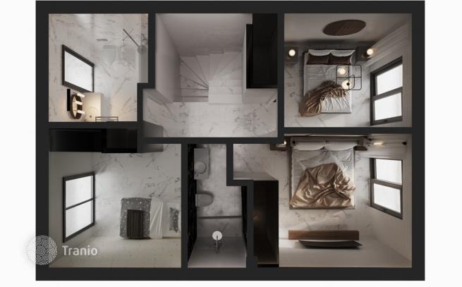 3-Bedroom Townhouse with Private Pool in Polichron, Kassandra