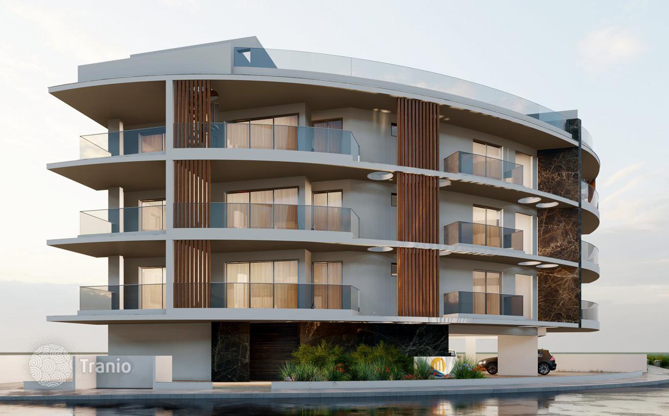 Современное здание в 300 метрах от моря, Ливадия, Кипр, фото 5
