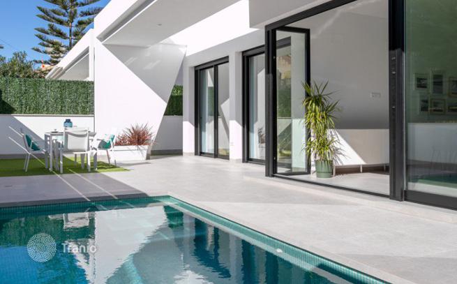 3-Bedroom Villa with Private Pool in Pilar de la Horadada, Orihuela Costa, photo 5