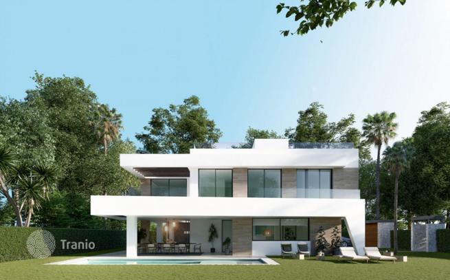New Villa with Private Pool and Sea View in Marbella, photo 5