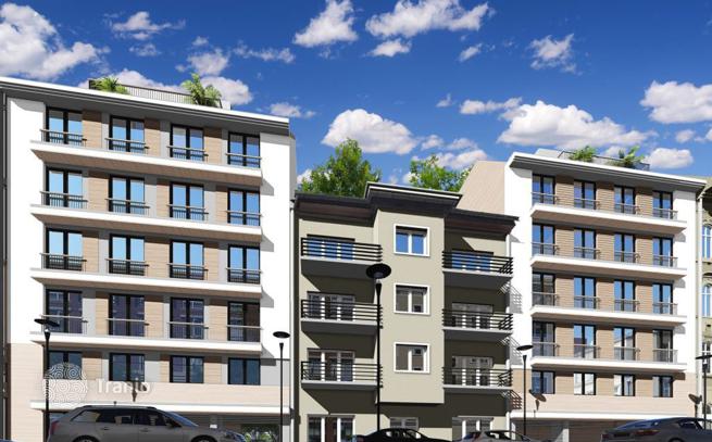 1-Bedroom Apartment in District VI, Budapest