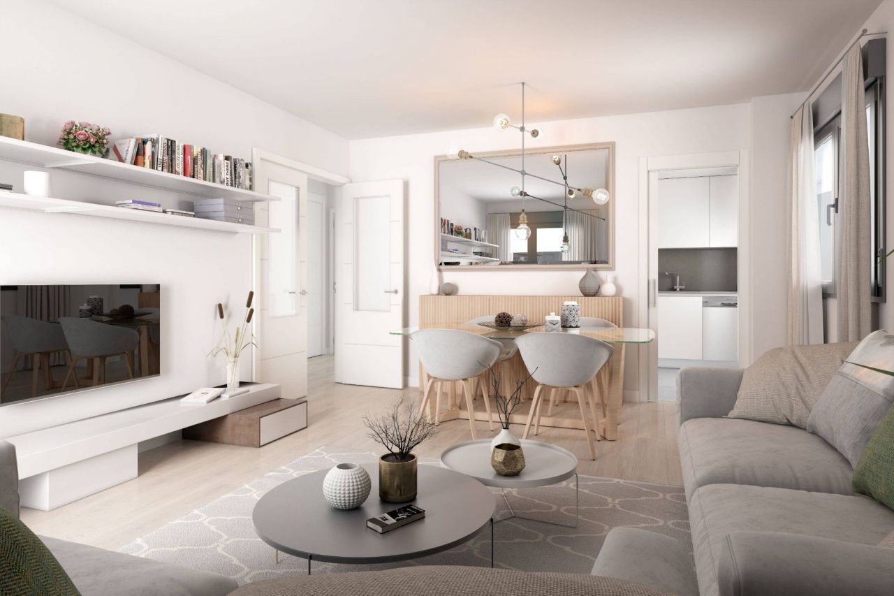 Апартаменты в Валенсии, Испания, 106 м², фото 4