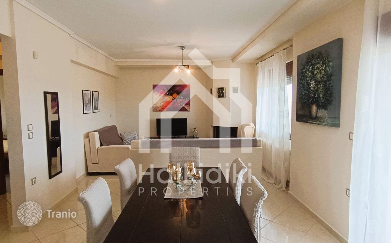 House in Halkidiki