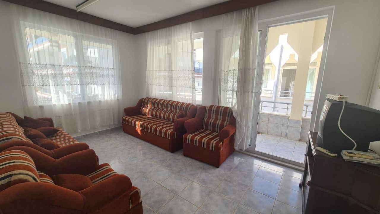 2-Bedroom Apartment in Mahmutlar, Alanya