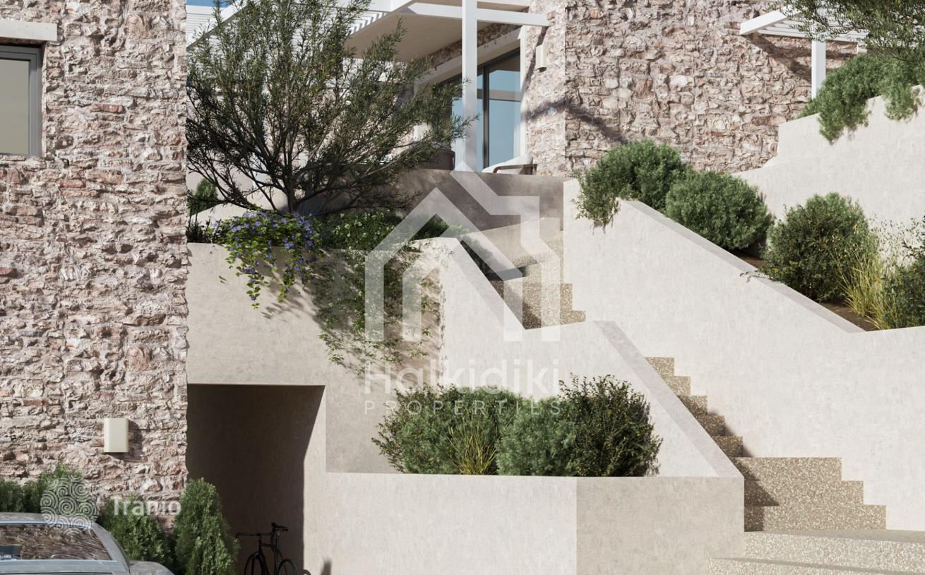 3-Bedroom House in Nikiti, Halkidiki, photo 2