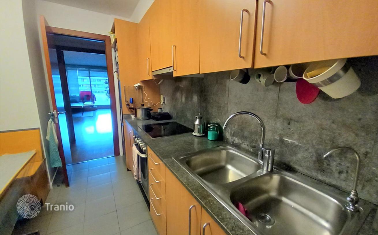 4-Bedroom Apartment with Sea View in Badalona